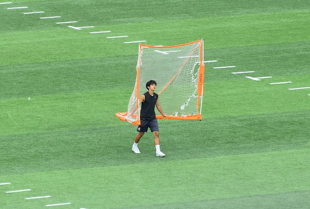 高效的場上